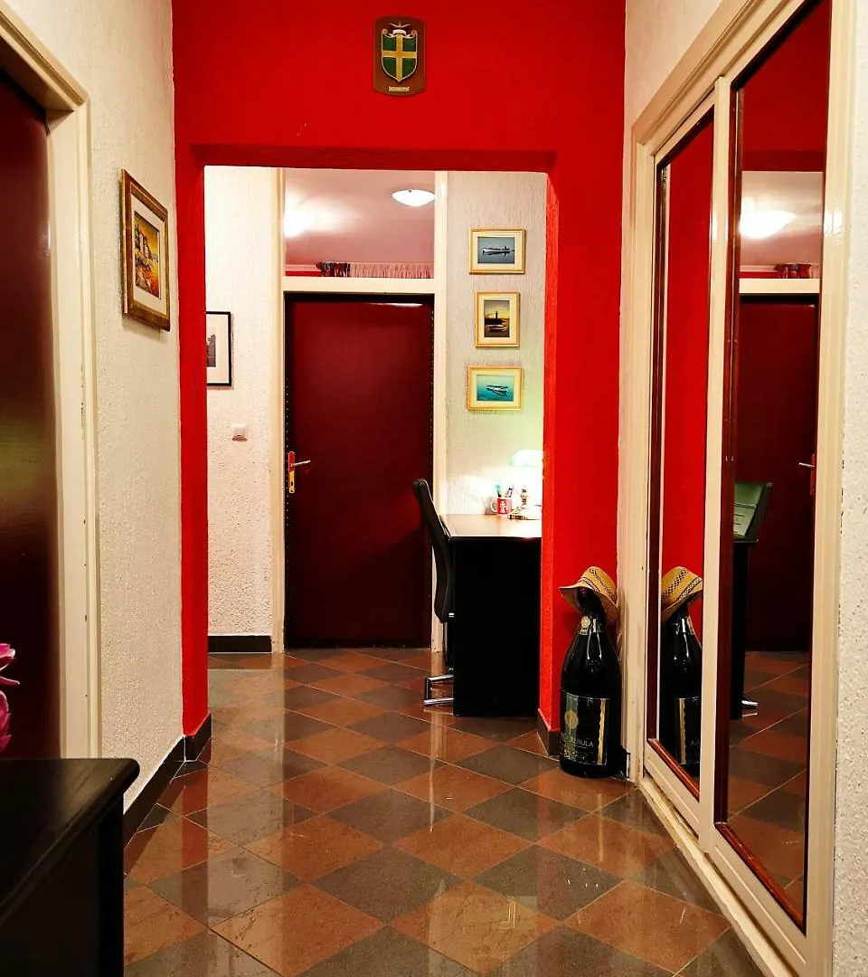Apartman Ladybird Pula