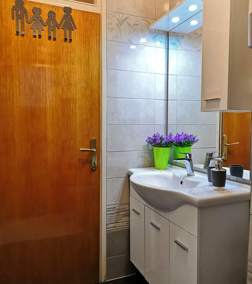 Apartman Ladybird Pula Apartment